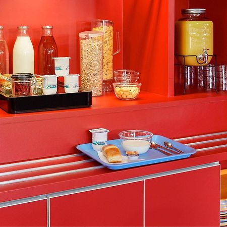 Hotelf1 Poitiers Nord Futuroscope ชาสเซเนย-ดู-ปัวตู ภายนอก รูปภาพ