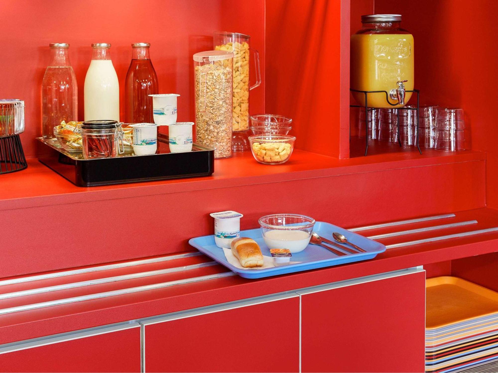 Hotelf1 Poitiers Nord Futuroscope ชาสเซเนย-ดู-ปัวตู ภายนอก รูปภาพ